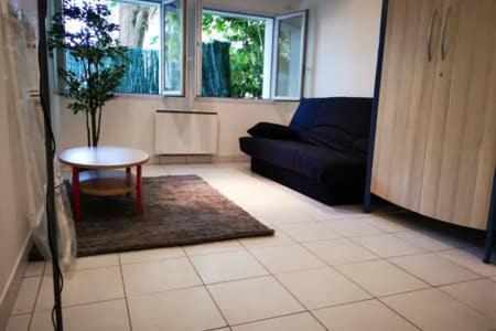Charmant Studio Meuble 30 Min Paris, 5 Min Evry, Proche Aeroport Orly Ris-Orangis المظهر الخارجي الصورة